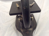 Vintage Spencer Buffalo Microscope w/ 3 objectives and mirror