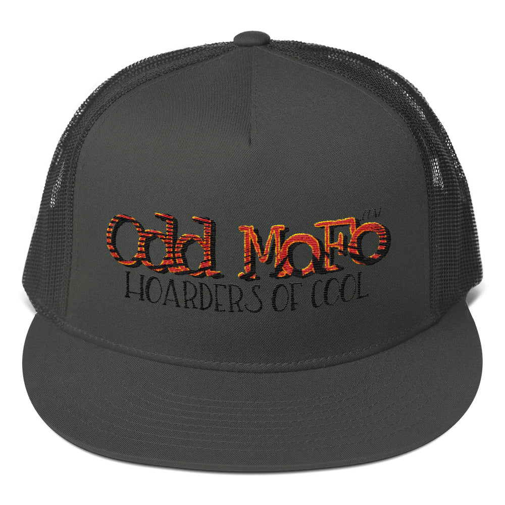 OM Mesh Back Snapback