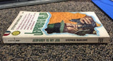 Gold Medal s1214 Stephen Marlowe "JEOPARDY IS MY JOB" Original 1st Edition 1962 - Odd MoFo