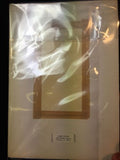 Vintage James Swann - Rain - Signed Etching Art Artist 