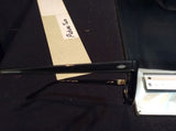RARE - True Vintage 50s Domino Brand Womens Eyeglass Frames 44/20 - Odd MoFo