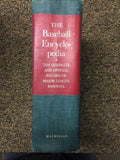THE BASEBALL ENCYCLOPEDIA. 1976 3RD EDIT.  HARDCOVER with Insert!  2142 PAGES