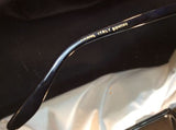 RARE - True Vintage 50s Domino Brand Womens Eyeglass Frames 44/20