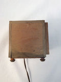 Vintage Eames 1971 Flip Clock NUMECHRON TYMETER Model 851 Mid Century Retro