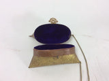 Rare Vintage Brass Metal Purse Great Condition Cosplay