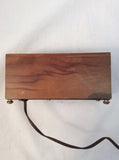 Vintage Eames 1971 Flip Clock NUMECHRON TYMETER Model 851 Mid Century Retro