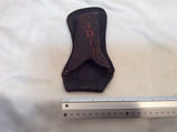 Vintage Monogrammed BOBBY Leather Holster - Western / Texas