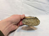 Large 7" Vintage Brass Duck Desk Figure Sculpture (hunter hunting figurine display) - Odd MoFo