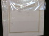 Vintage Art - Margaret Ann Gaug - The Seventh Veil - Etching Belly Dance Signed