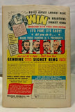 DC Comics Showcase Presents Sea Devils #27 (DC, 1960) VGC Comic Book First Appearance! - Odd MoFo