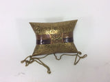 Rare Vintage Brass Metal Purse Great Condition Cosplay - Odd MoFo