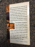 Gold Medal s1214 Stephen Marlowe "JEOPARDY IS MY JOB" Original 1st Edition 1962 - Odd MoFo