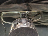 RARE - True Vintage 50s Domino Brand Womens Eyeglass Frames 44/20 - Odd MoFo