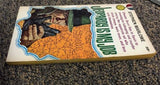 Gold Medal s1214 Stephen Marlowe "JEOPARDY IS MY JOB" Original 1st Edition 1962 - Odd MoFo
