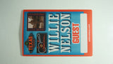 Willie Nelson Guest Pass Nacogdoches Texas Roadhouse Willie's Corner 2004