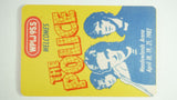 The Police 1982 Meadowlands Arena Backstage Pass April 18, 19, 21 Memorabilia