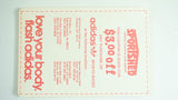 The Police 1982 Meadowlands Arena Backstage Pass April 18, 19, 21 Memorabilia