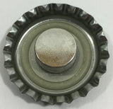 Vintage CockN Bull Soda Bottle Cap Magnet