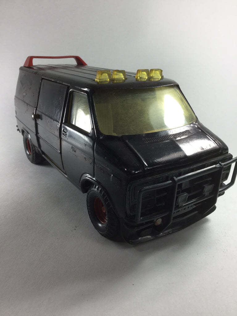 A-Team GMC Vandura Diecast Toy Van - Odd MoFo