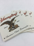 Vintage Yuengling Coasters (set of 4)