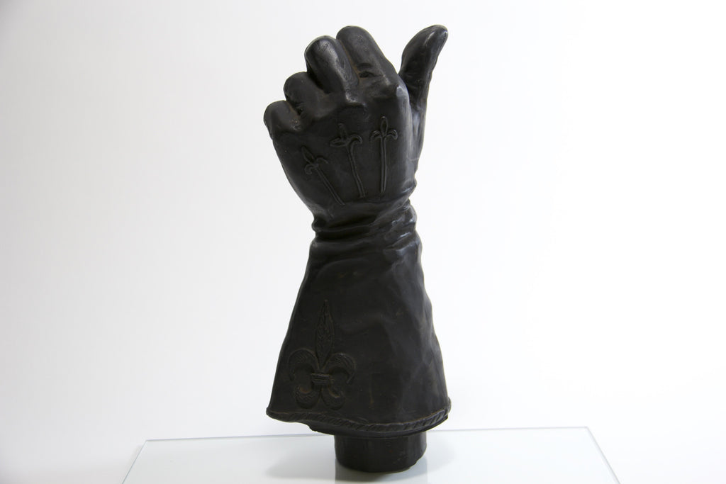 Large Solid Rubber Thumbs Up Hand / Mold - Odd MoFo