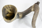Unique Ram Horn Handmade Trumpet / Bugle