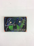 Jane's Addiction VIP Backstage Laminate 3x5 - Odd MoFo