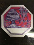 Allman Brothers 2013 tour cloth backstage pass - 3 colors - Odd MoFo