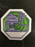 Allman Brothers 2013 tour cloth backstage pass - 3 colors - Odd MoFo