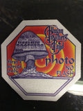 Allman Brothers 2013 tour cloth backstage pass - 3 colors - Odd MoFo