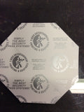 Chris Cornell cloth PHOTO backstage pass octagon 2000 solo tour - Odd MoFo
