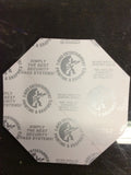 Chris Cornell cloth PHOTO backstage pass octagon 2000 solo tour - Odd MoFo