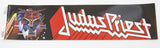 Authentic 1984 Judas Priest Defenders of the Faith Bumper Sticker - Odd MoFo