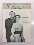 The Sound Of Music Chicago Playbill - Program- Record collection