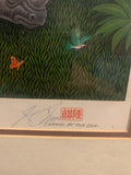 K. Chan painting print 207 Carmel by the sea