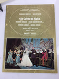The Sound Of Music Chicago Playbill - Program- Record collection