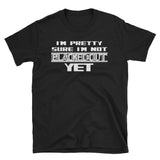 OM Blacked Out Short-Sleeve Unisex T-Shirt