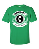 Short sleeve OM Hoarders of Cool t-shirt - Odd MoFo