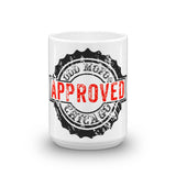 Odd MoFo Approved Mug - Odd MoFo