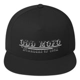 NEW!  OM Flat Bill Cap - Odd MoFo