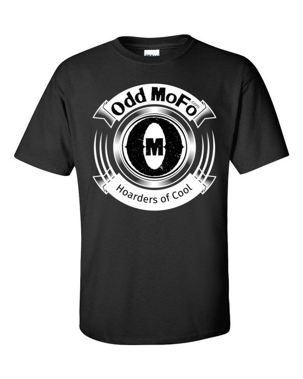 Short sleeve OM Hoarders of Cool t-shirt - Odd MoFo