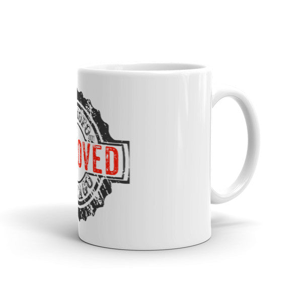 Odd MoFo Approved Mug - Odd MoFo