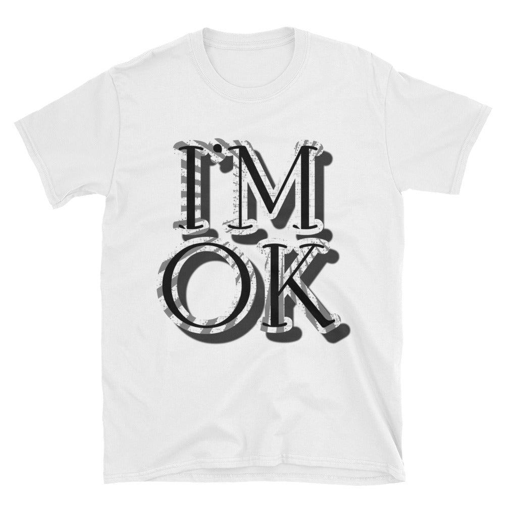 OM Short-Sleeve Unisex T-Shirt