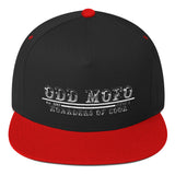 NEW!  OM Flat Bill Cap - Odd MoFo