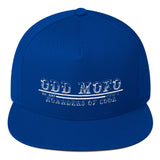 NEW!  OM Flat Bill Cap - Odd MoFo